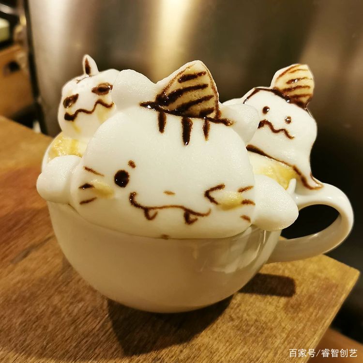 拉花比赛手法,拉花技巧分享