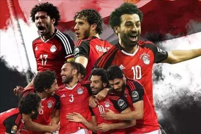 “法老军团”现世：埃及足球历史最强阵容，天狼星下的勇士