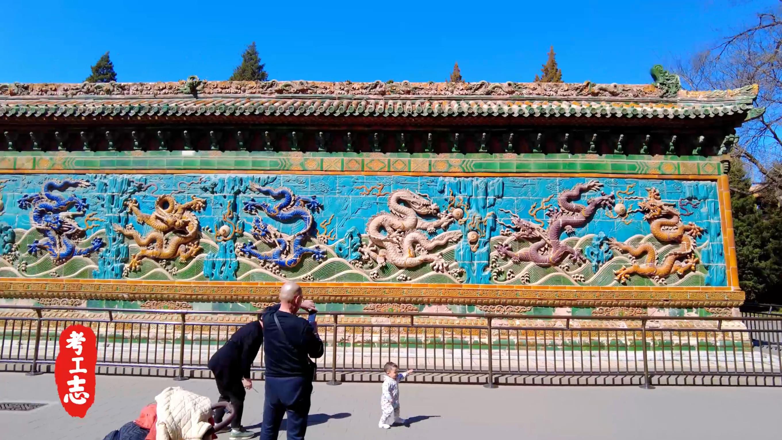 无人发现！众目睽睽下，隐藏百年的工艺巧思「北京北海公园」