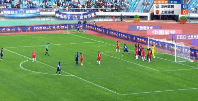 2024中超联赛第15轮青岛海牛对战,泰山2:1战胜三镇