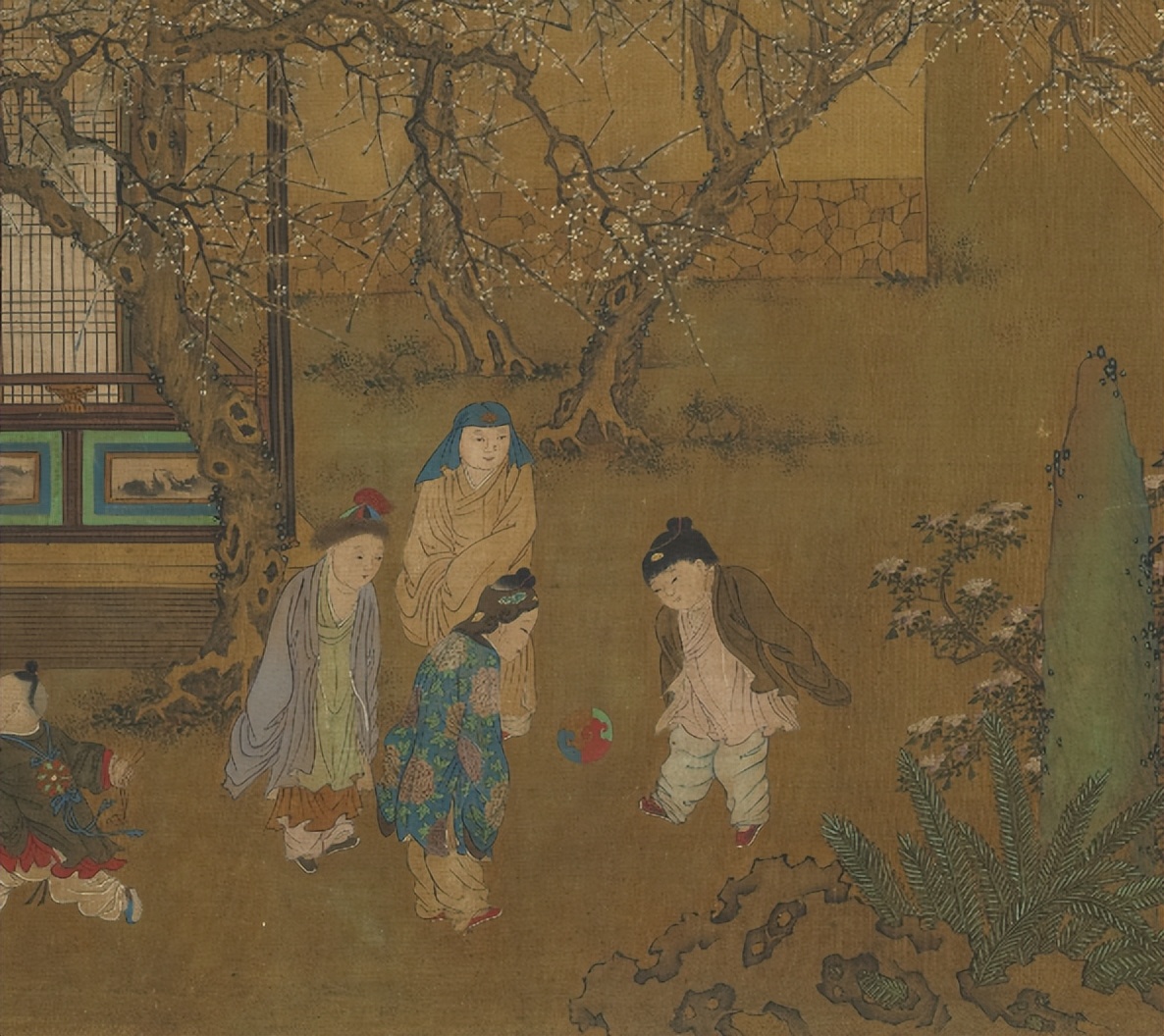 如果穿越到古代会是什么样,穿越儿童节