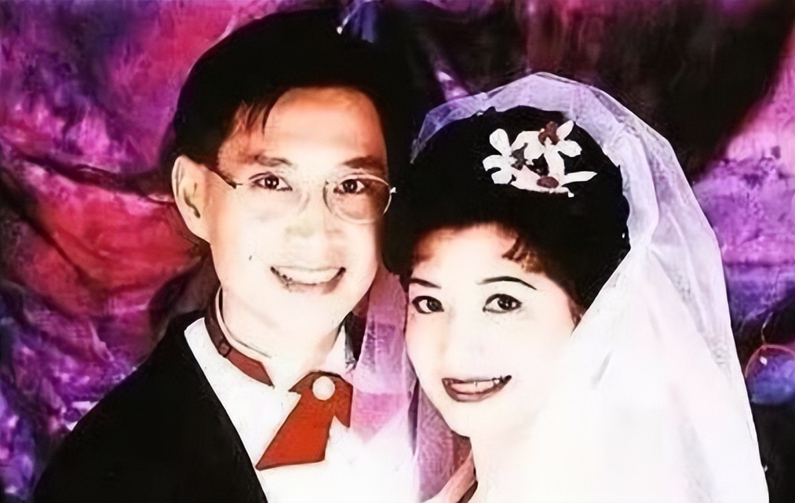 刘玉璞的赵敏有多经典,刘玉璞死之前的照片