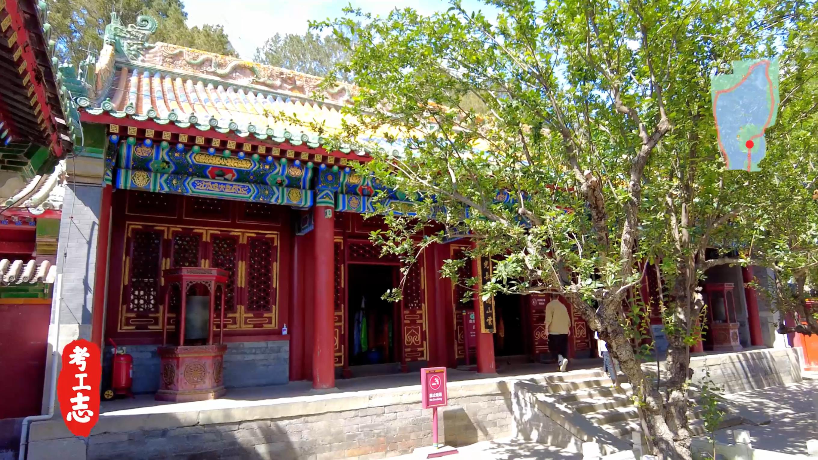 无人发现！众目睽睽下，隐藏百年的工艺巧思「北京北海公园」