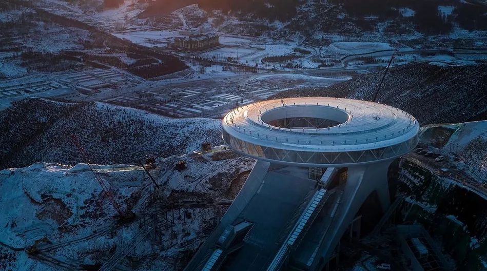 冬奥会场馆设计思路,北京冬奥会场地设计
