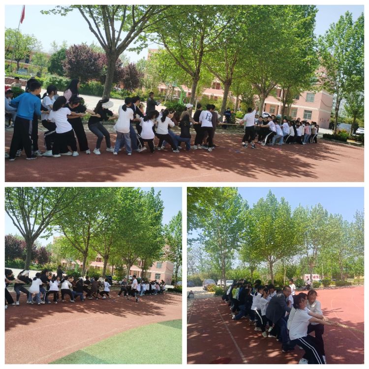 临渭区中小学冬季运动会开幕式,渭南临渭区中学生运动会