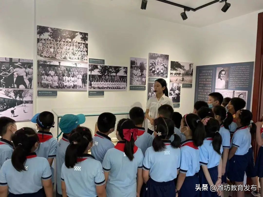 新闻周播报完整版,潍坊校园新闻播报