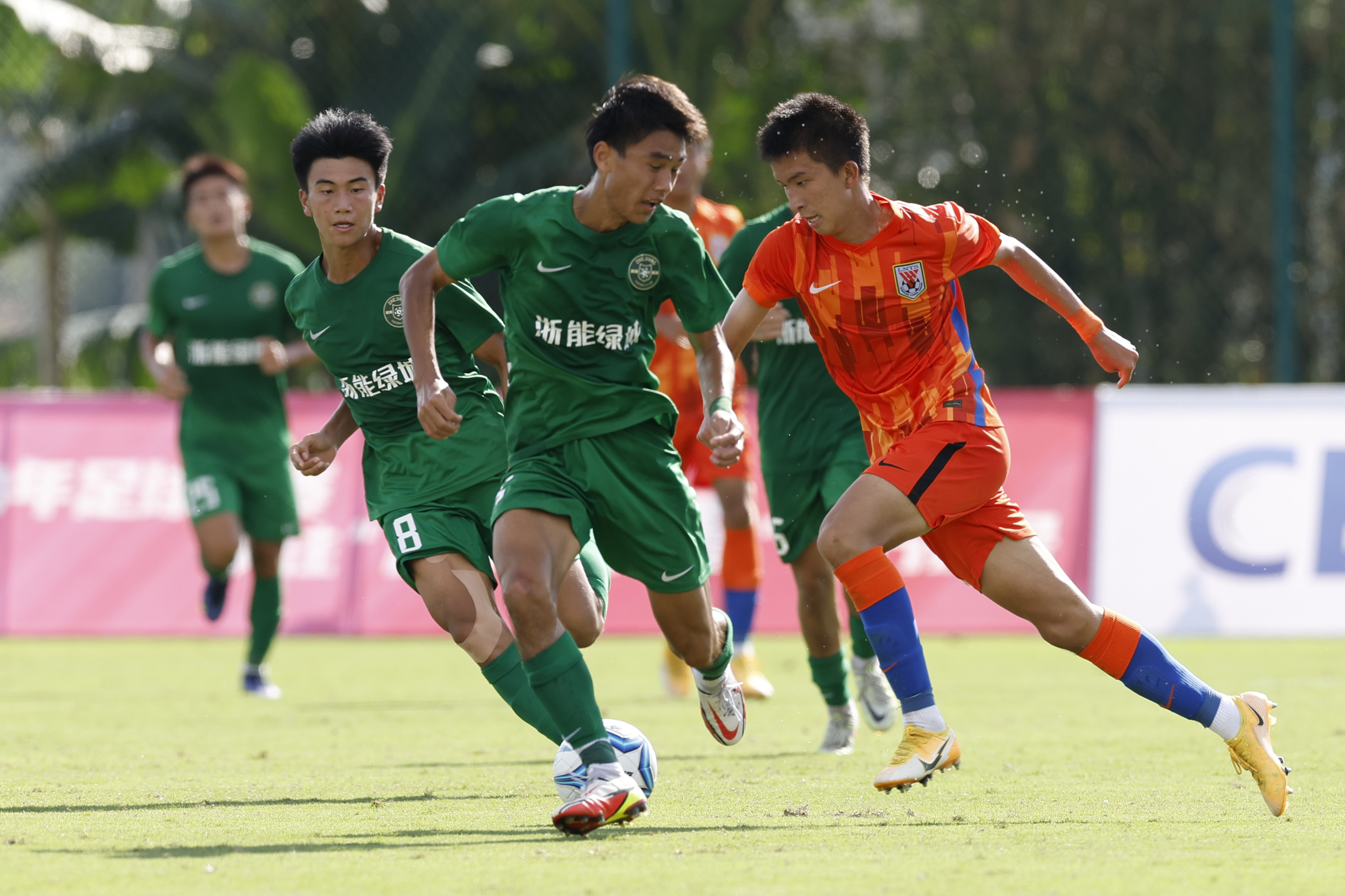 山东鲁能泰山队底蕴,山东泰山队的底蕴