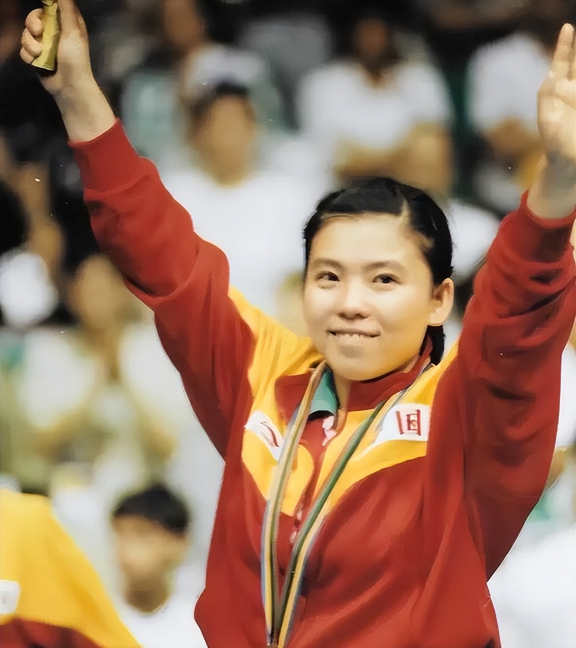 冷面杀手李宁巅峰,冷面杀手中国乒乓球