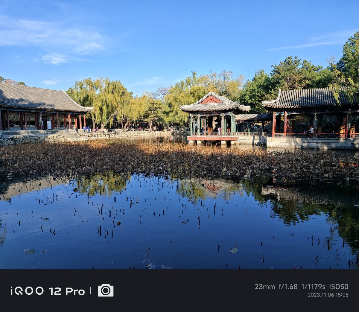 谐趣园俯瞰图,谐趣园2021