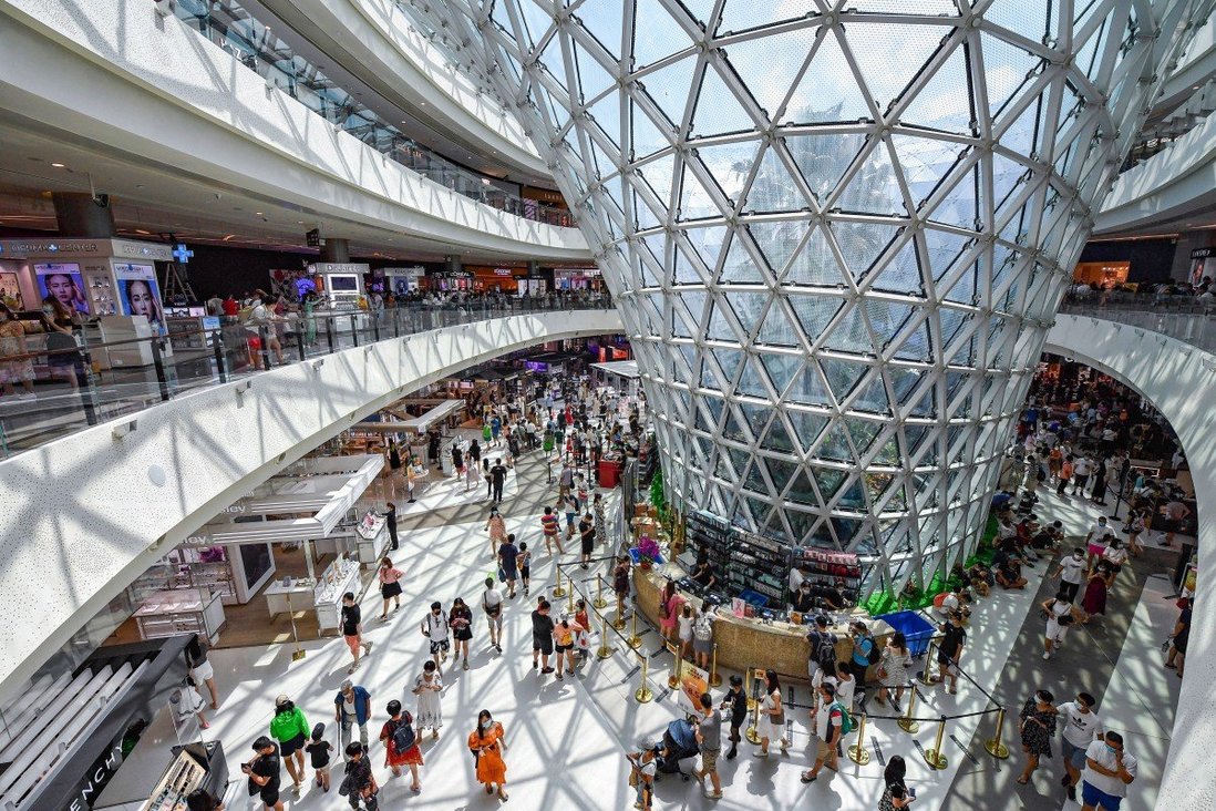 海南免税店lv的达芙妮多少钱,去海南逛免税店