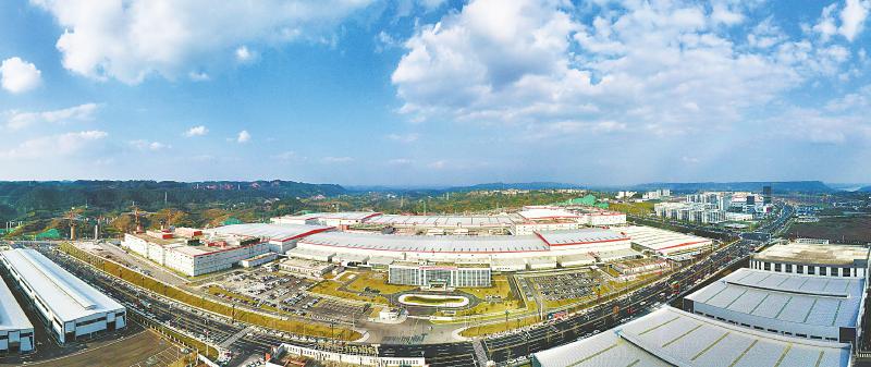 宜宾三江新区发展视频,宜宾三江新经济发展