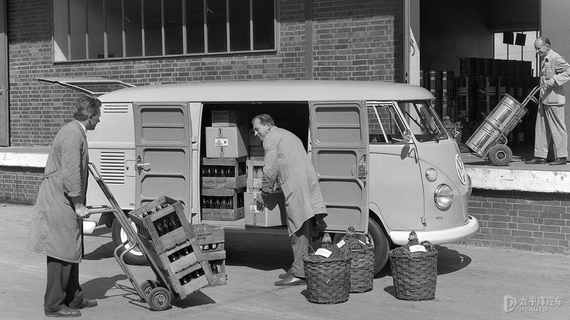 T系列传奇往事：大众为何用ID.Buzz复活T1?