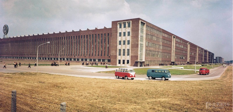 T系列传奇往事：大众为何用ID.Buzz复活T1?