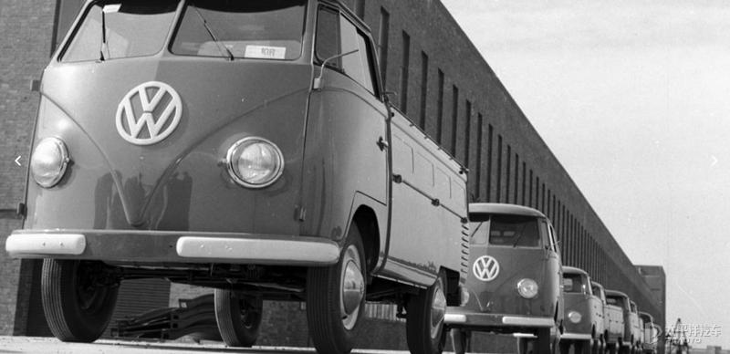 T系列传奇往事：大众为何用ID.Buzz复活T1?