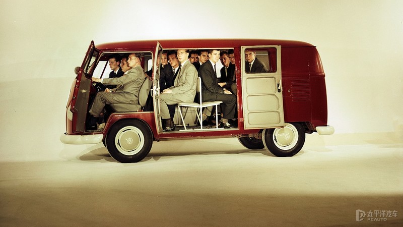 T系列传奇往事：大众为何用ID.Buzz复活T1?