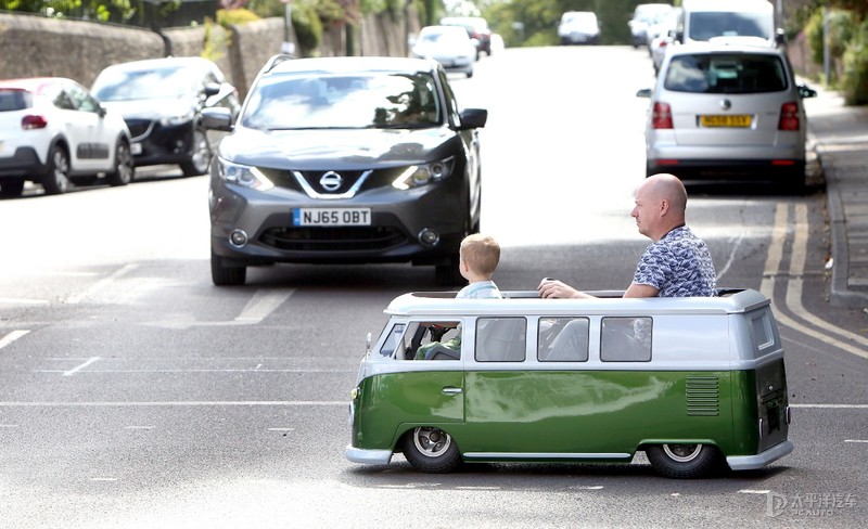 T系列传奇往事：大众为何用ID.Buzz复活T1?