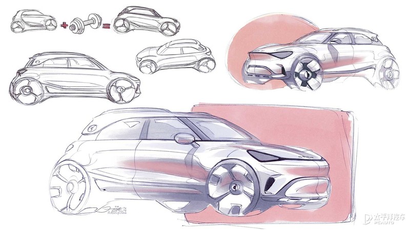 smart19款提速,新款smart提速