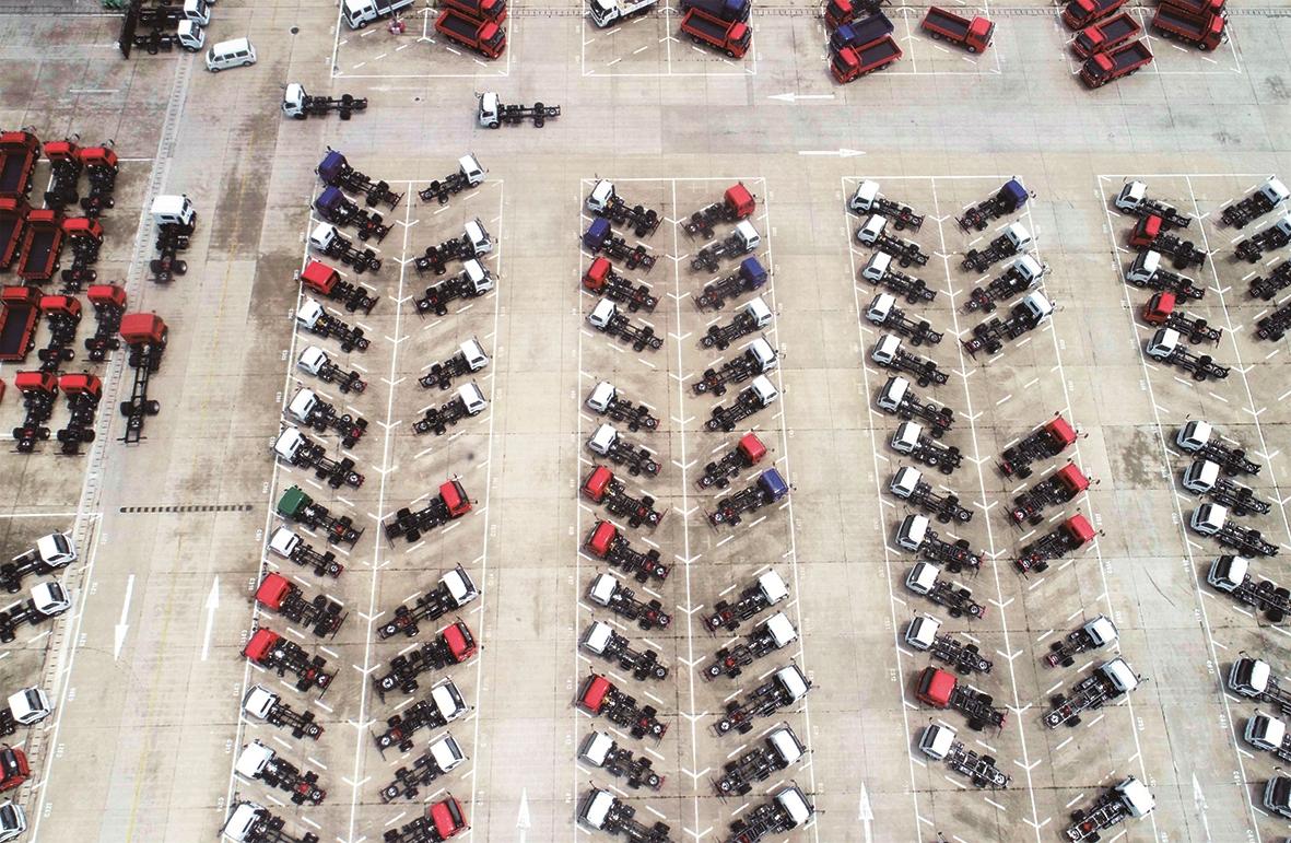 汽车产业龙头,襄阳汽车产业发展规划