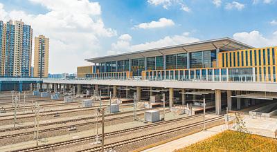 百年老店焕新颜,百年老街展新颜