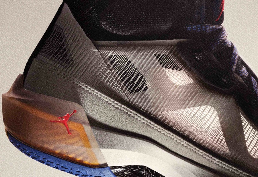 aj37气垫踩爆,aj37气垫更换