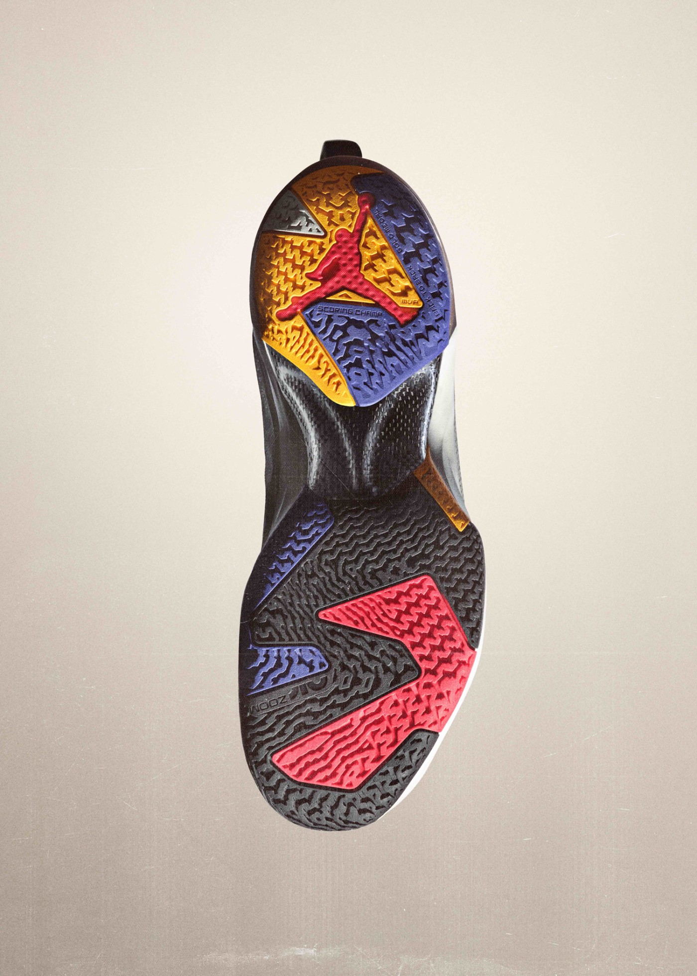 aj37气垫踩爆,aj37气垫更换