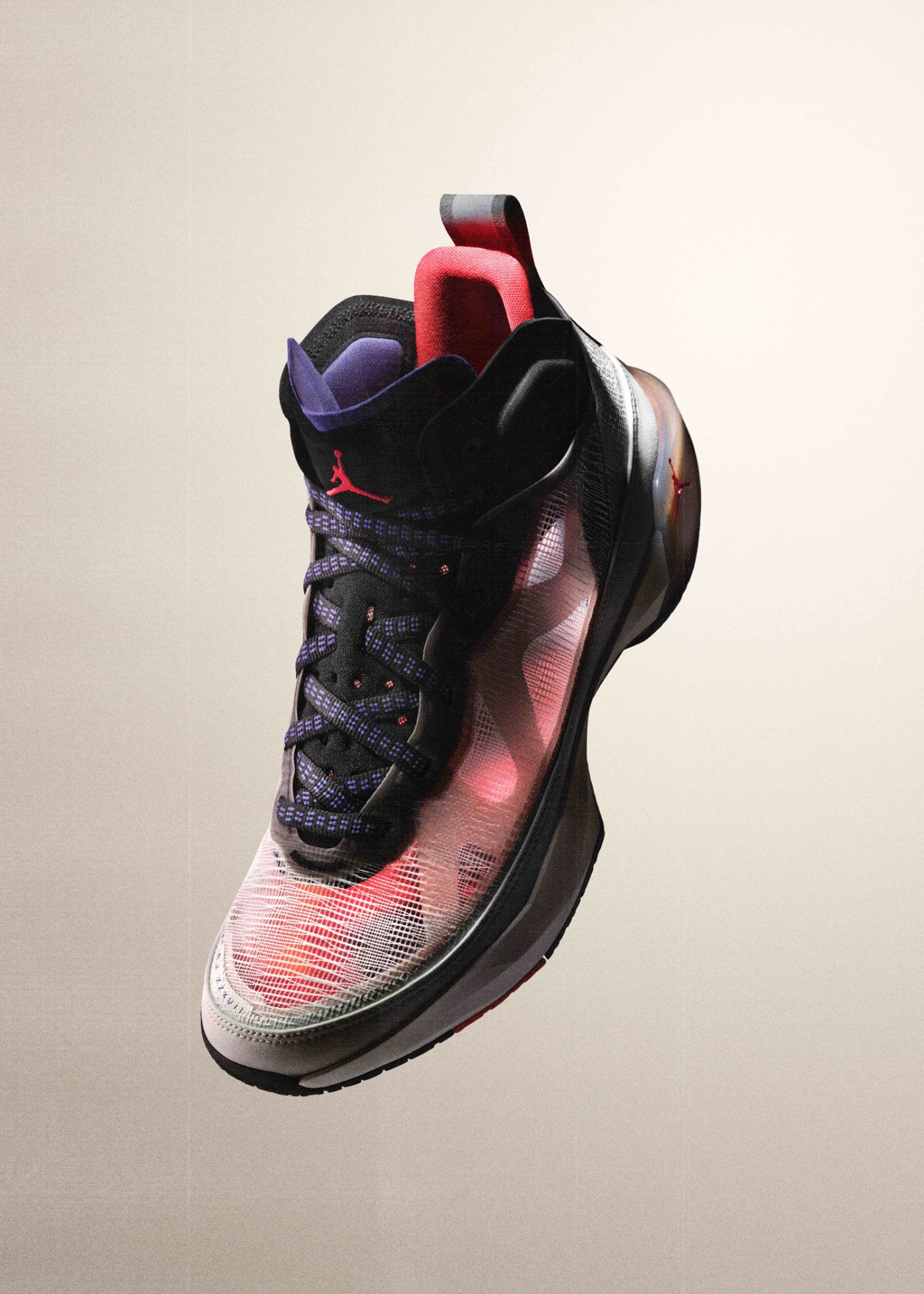 aj37气垫踩爆,aj37气垫更换