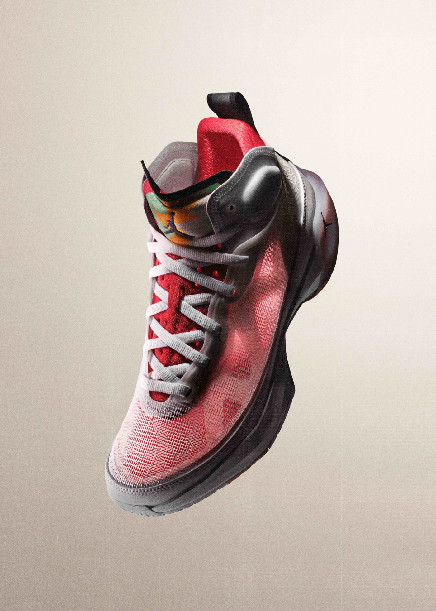 aj37气垫踩爆,aj37气垫更换