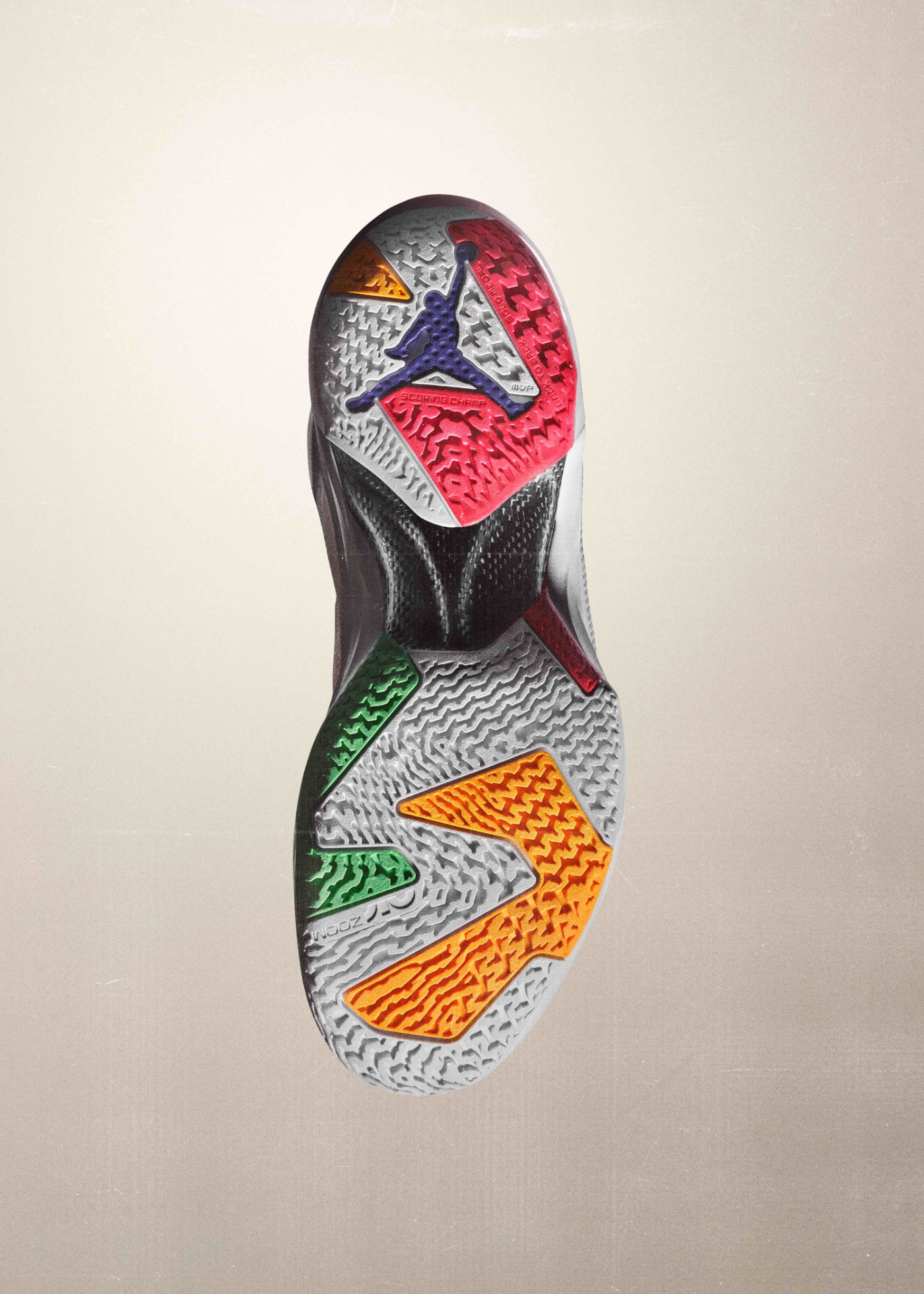 aj37气垫踩爆,aj37气垫更换