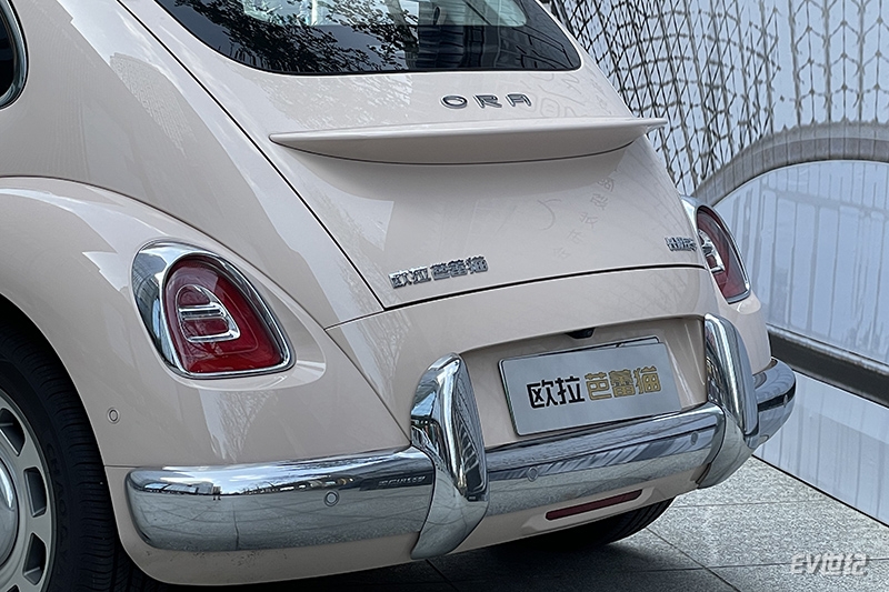 新款欧拉芭蕾猫开启上市,欧拉芭蕾猫车型