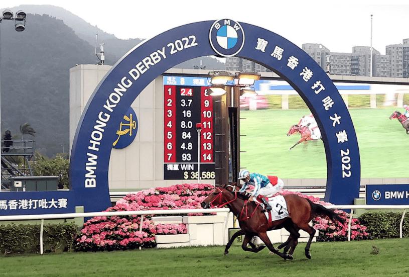 2021/2022香港马季发生了哪些大事件