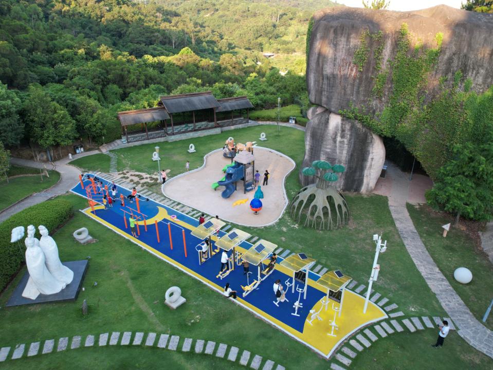 厦门体育旅游,玩乐一体好去处厦门