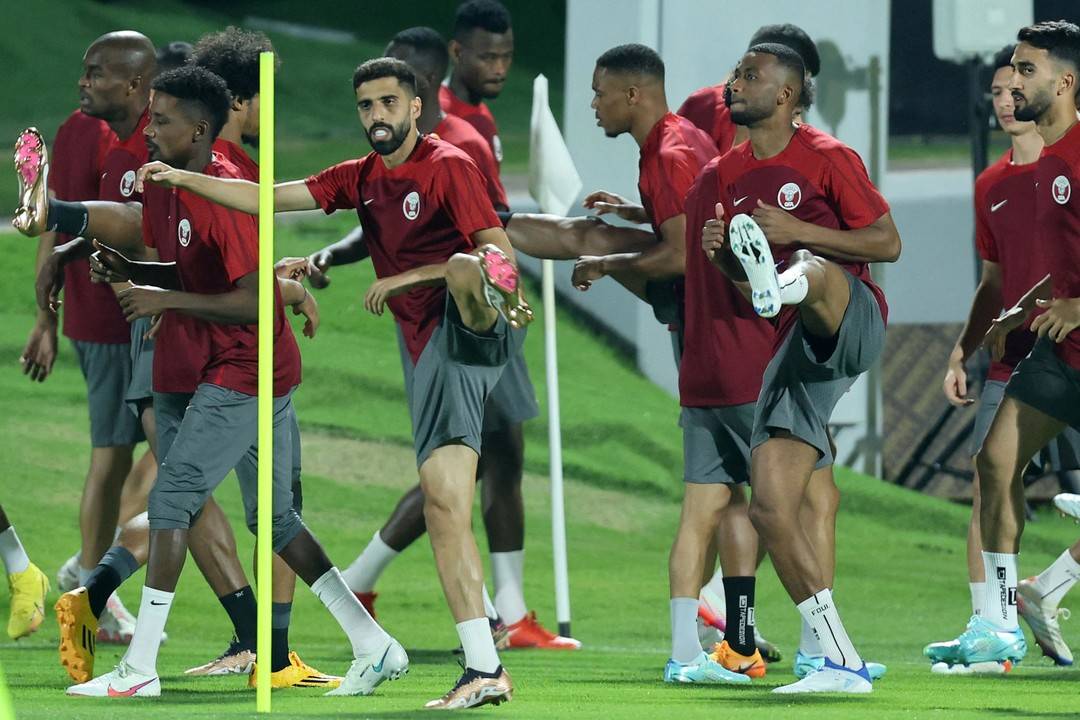 世界杯前瞻｜一触即发，32路豪强集结卡塔尔