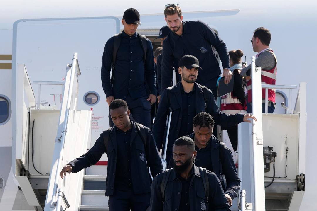 世界杯前瞻｜一触即发，32路豪强集结卡塔尔