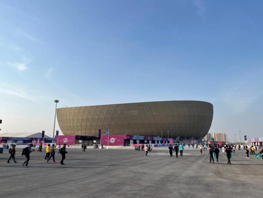 2022卡塔尔世界杯开幕式中国元素,2022卡塔尔世界杯开幕式宣布开幕