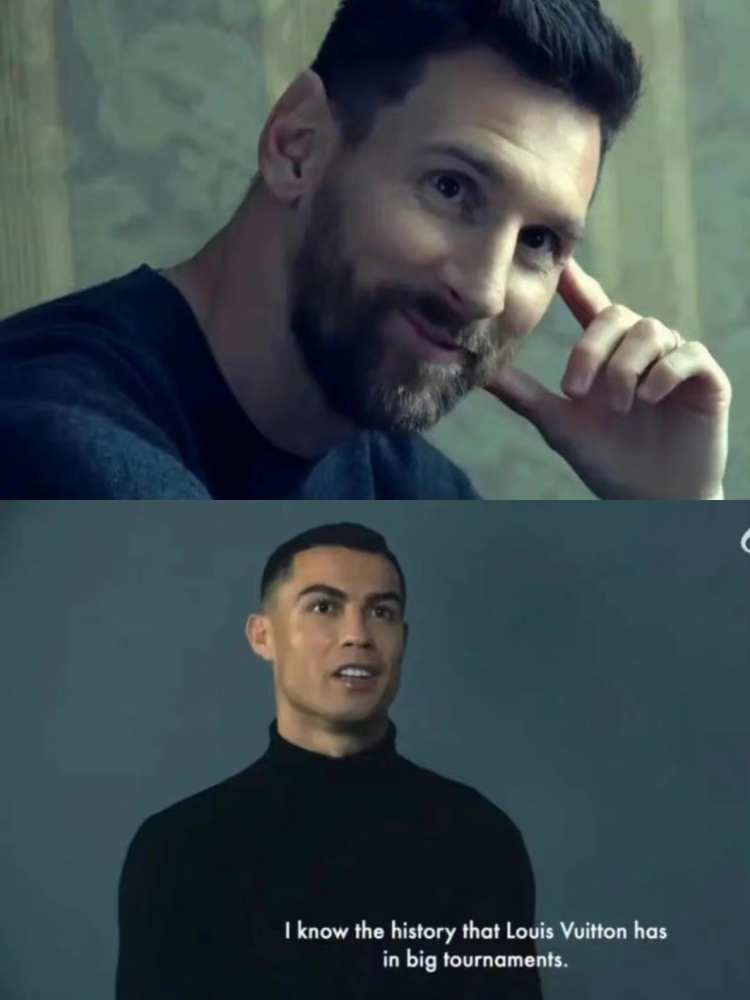 世界杯联名手提包,世界杯球星同款奢侈品