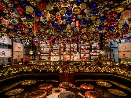 适合圣诞节去吃饭的餐厅,圣诞节必去餐厅top5