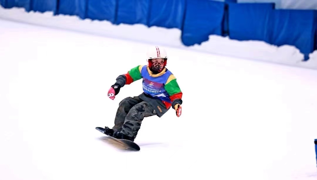 回眸北京冬奥丨老将奋进新秀不断四川冰雪未来可期