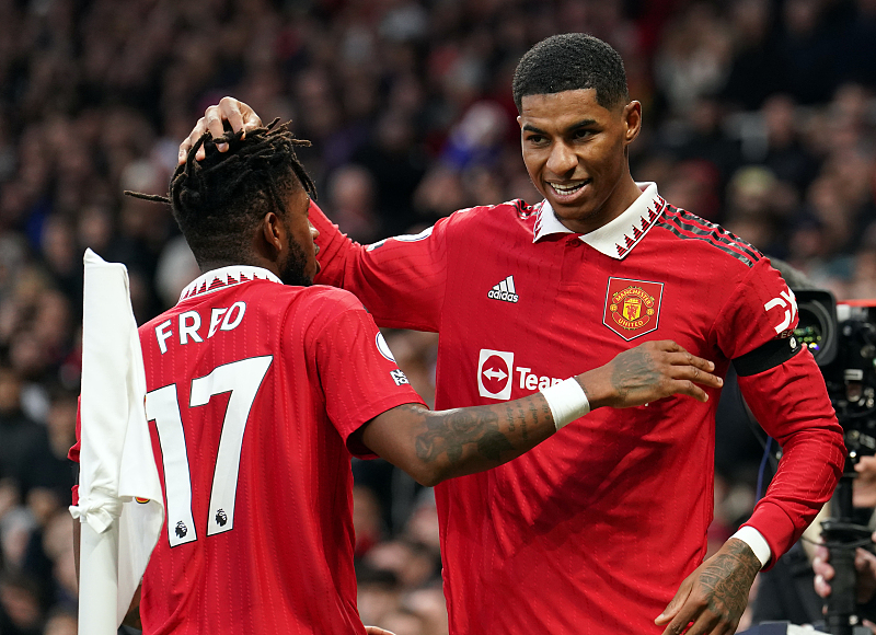 拉什福德参加2018世界杯了吗,拉什福德101分各球星反应