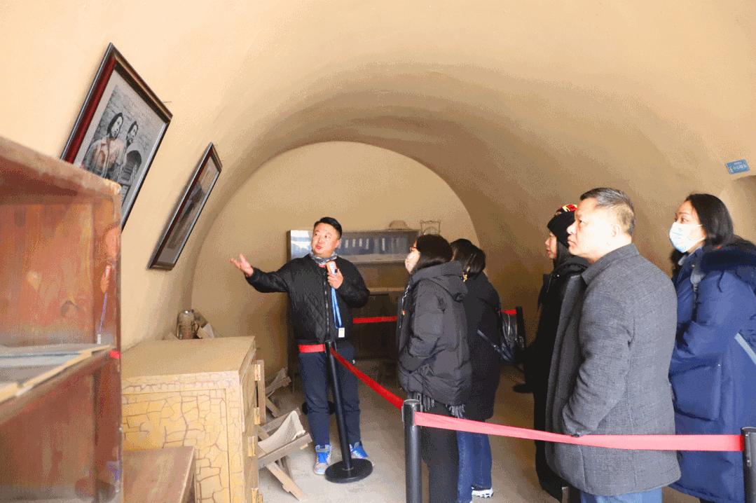 延安思政大课,延安思政课