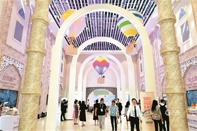 聚焦上海合作组织“三会一展”:欢聚一堂,展出各自精彩共享“上合机遇”