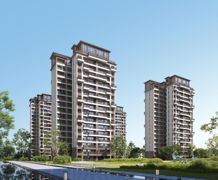 双龙新楼盘精装修,双龙新房